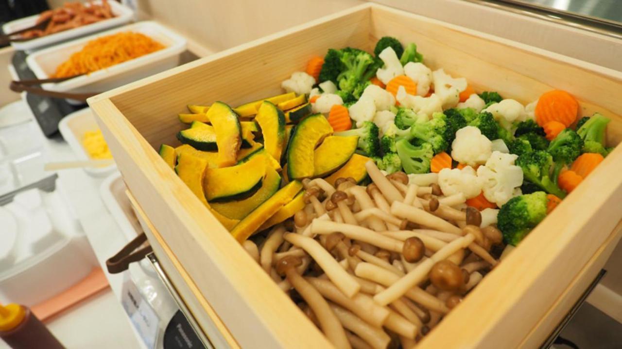 Toyoko Inn Tokyo Keio-Sen Higashi-Fuchu-Eki Kita-Guchi Kültér fotó