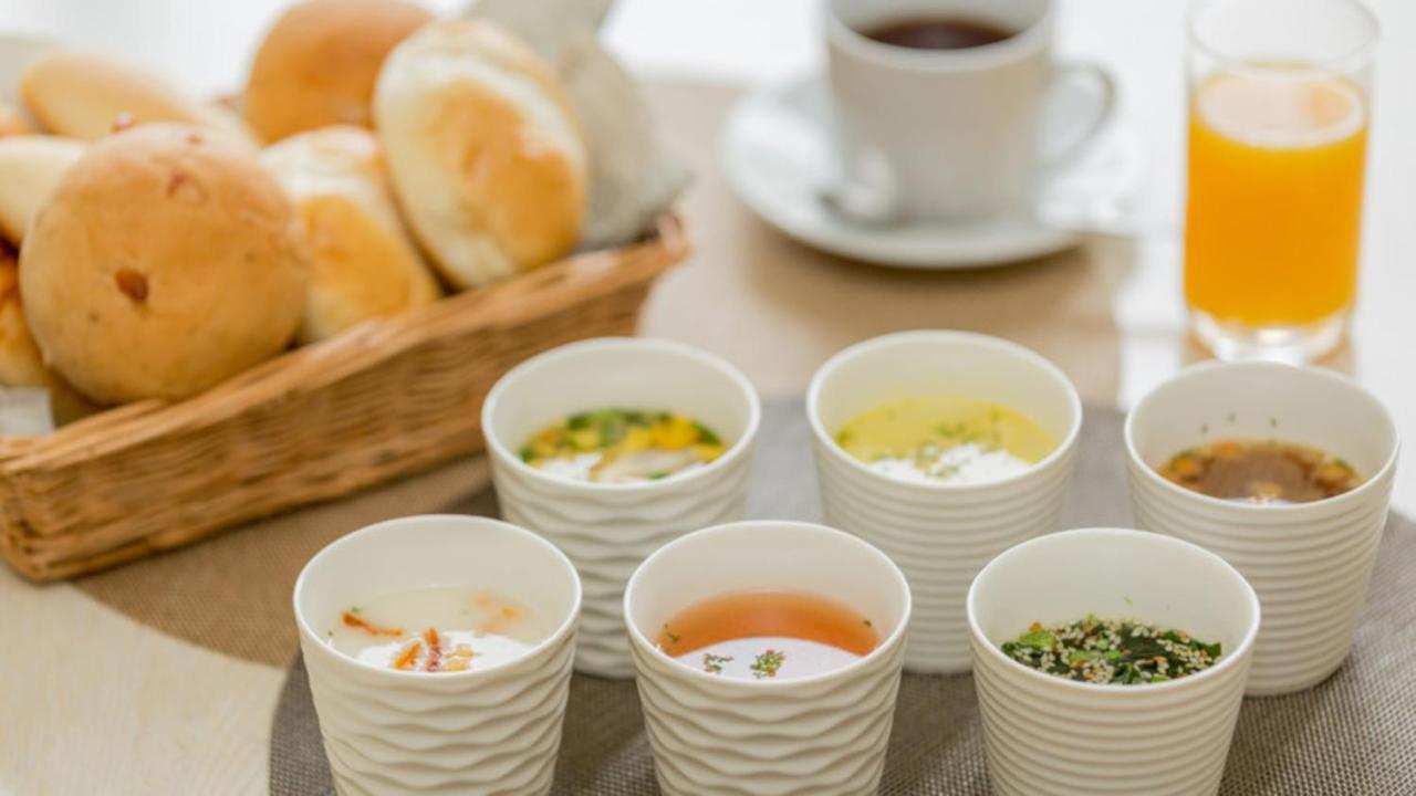 Toyoko Inn Tokyo Keio-Sen Higashi-Fuchu-Eki Kita-Guchi Kültér fotó
