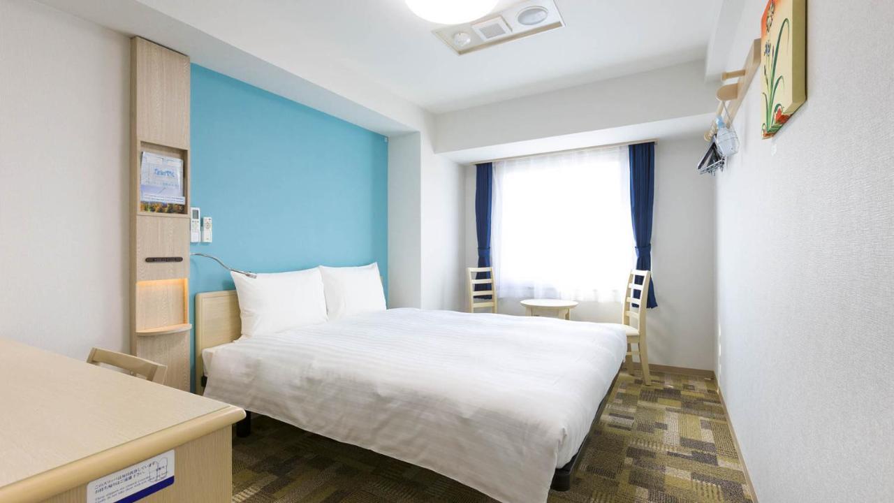 Toyoko Inn Tokyo Keio-Sen Higashi-Fuchu-Eki Kita-Guchi Kültér fotó