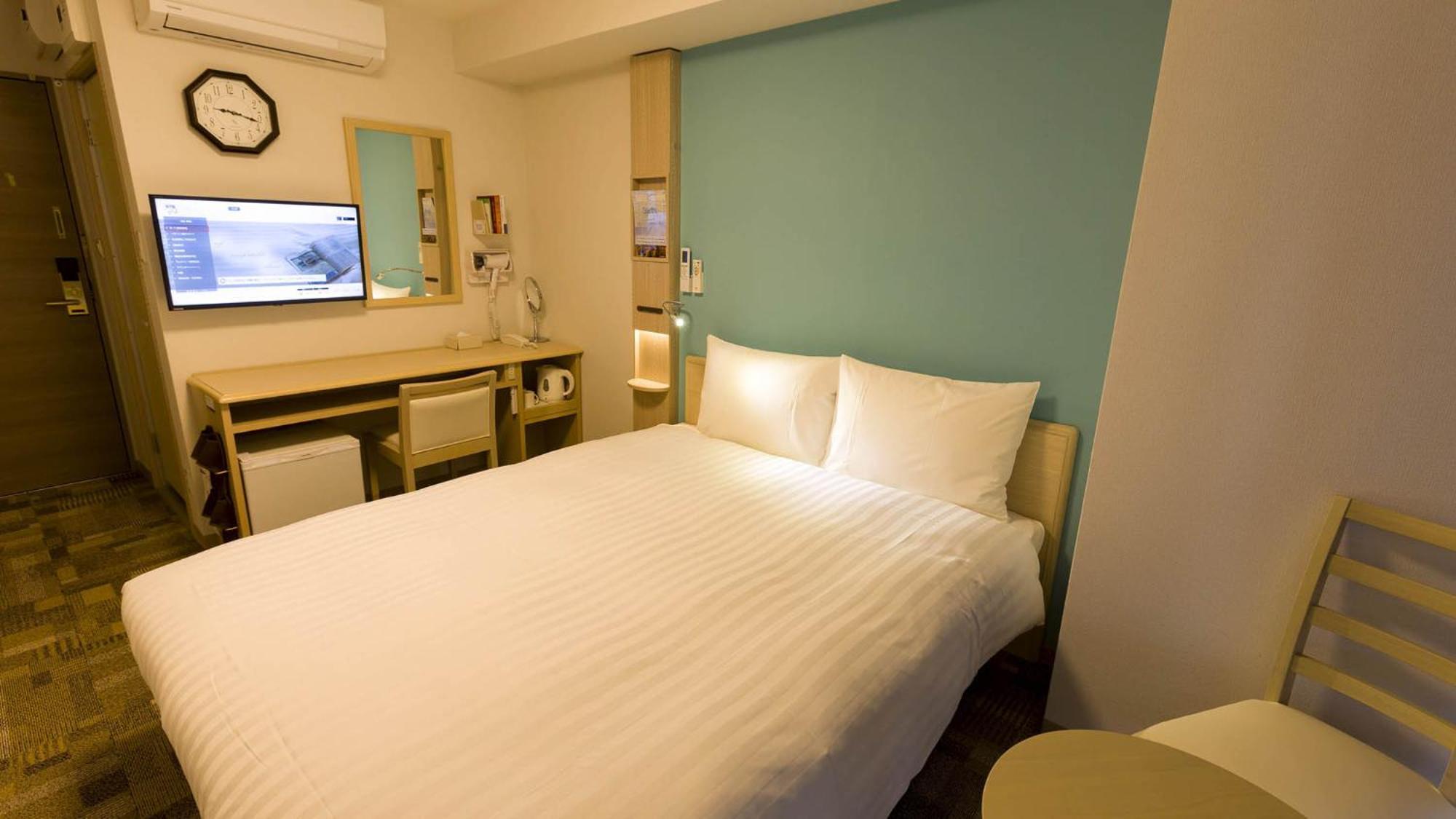 Toyoko Inn Tokyo Keio-Sen Higashi-Fuchu-Eki Kita-Guchi Szoba fotó