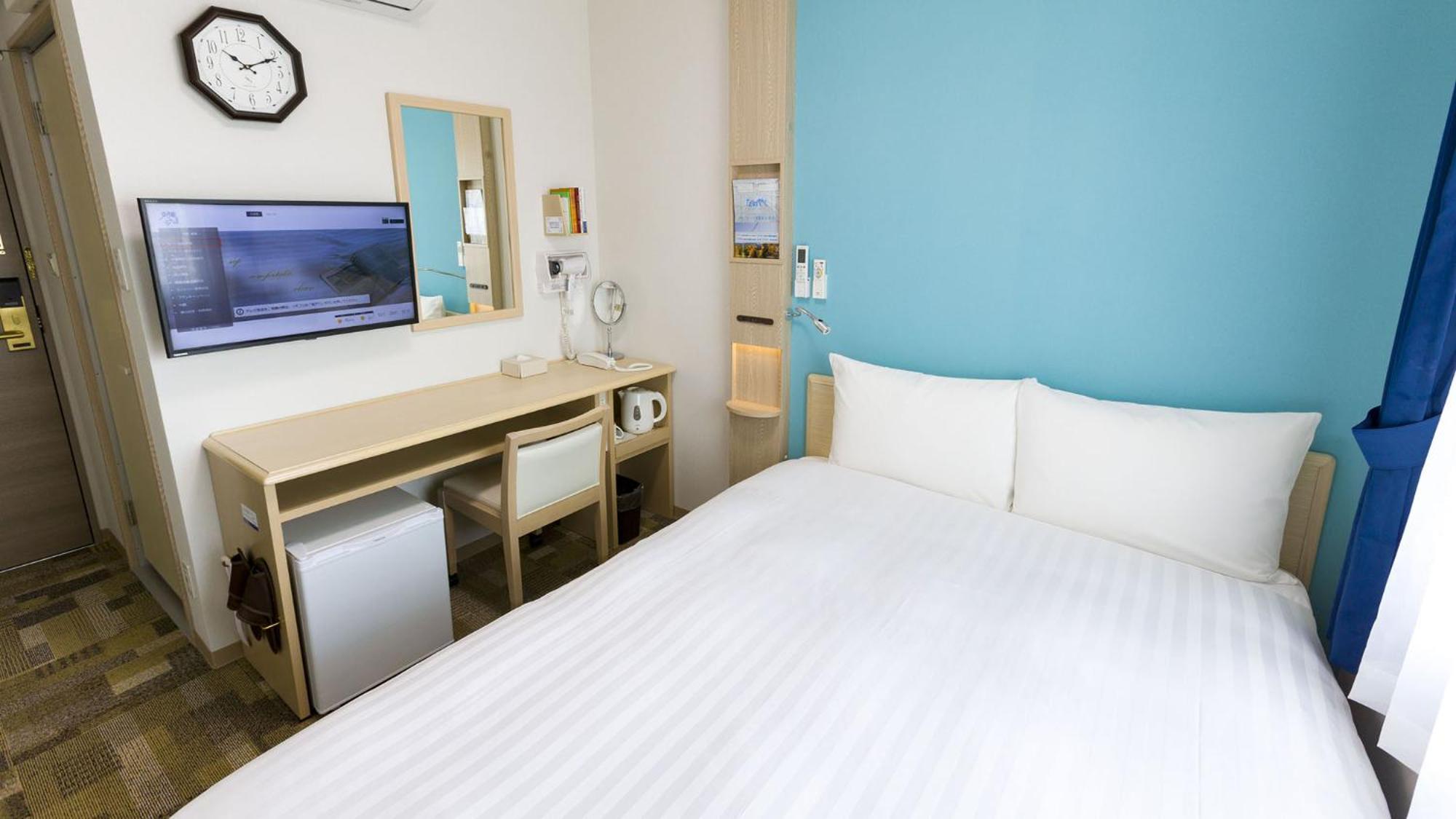 Toyoko Inn Tokyo Keio-Sen Higashi-Fuchu-Eki Kita-Guchi Szoba fotó